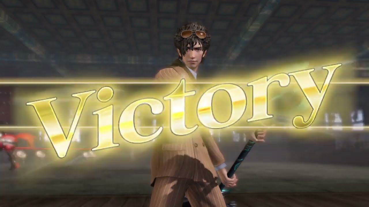 Dynasty Warriors 8 XL - Li Dian Ultimate Solo Run (PS4, no audio)