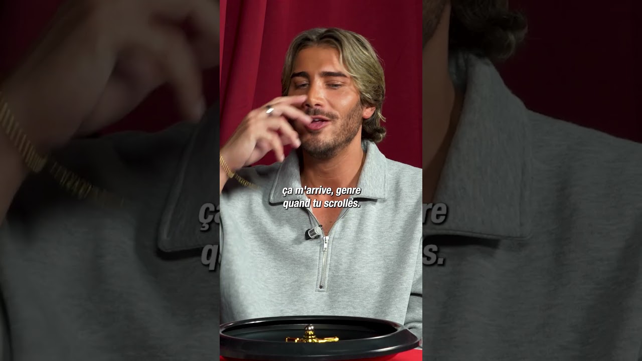 Nicolo juge l'&eacute;volution de Rapha&euml;l P&eacute;pin