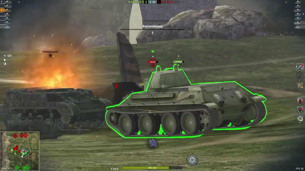 World of Tanks Blitz