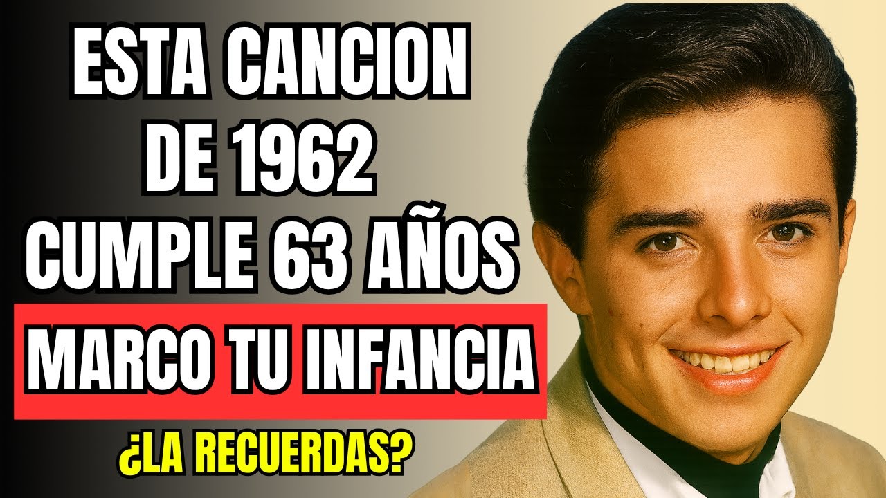 15 EXITOS de los 50s y 60s en ESPAÑOL que ESCUCHASTE DE JOVEN