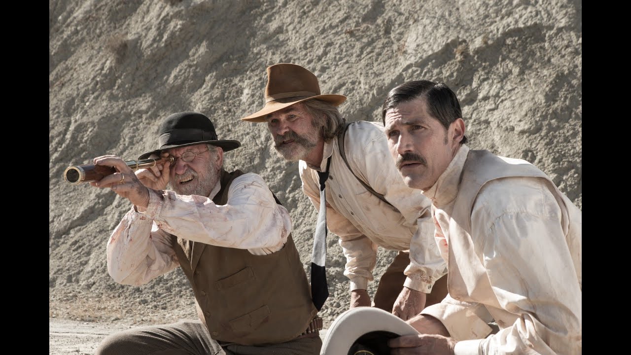 Making Of Bone Tomahawk Featurette