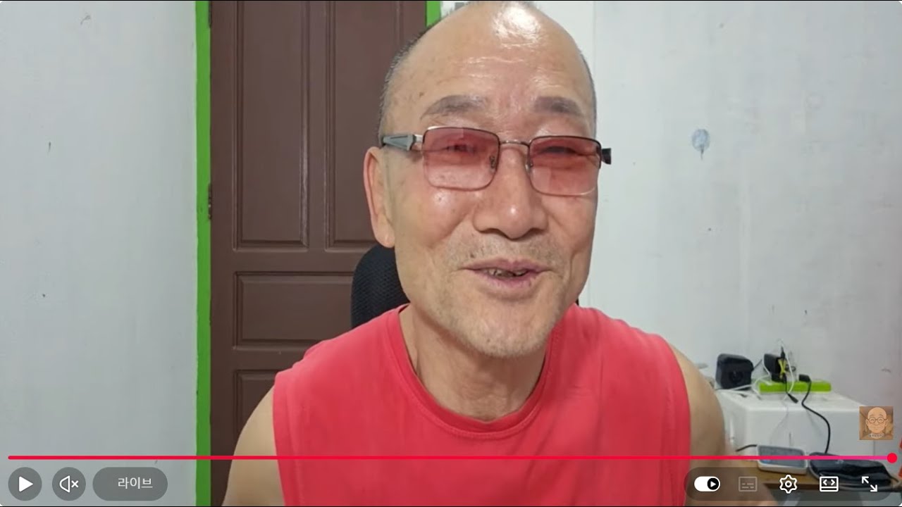 독거노인 라오스 생활기/1월 29일밤 잡다구리