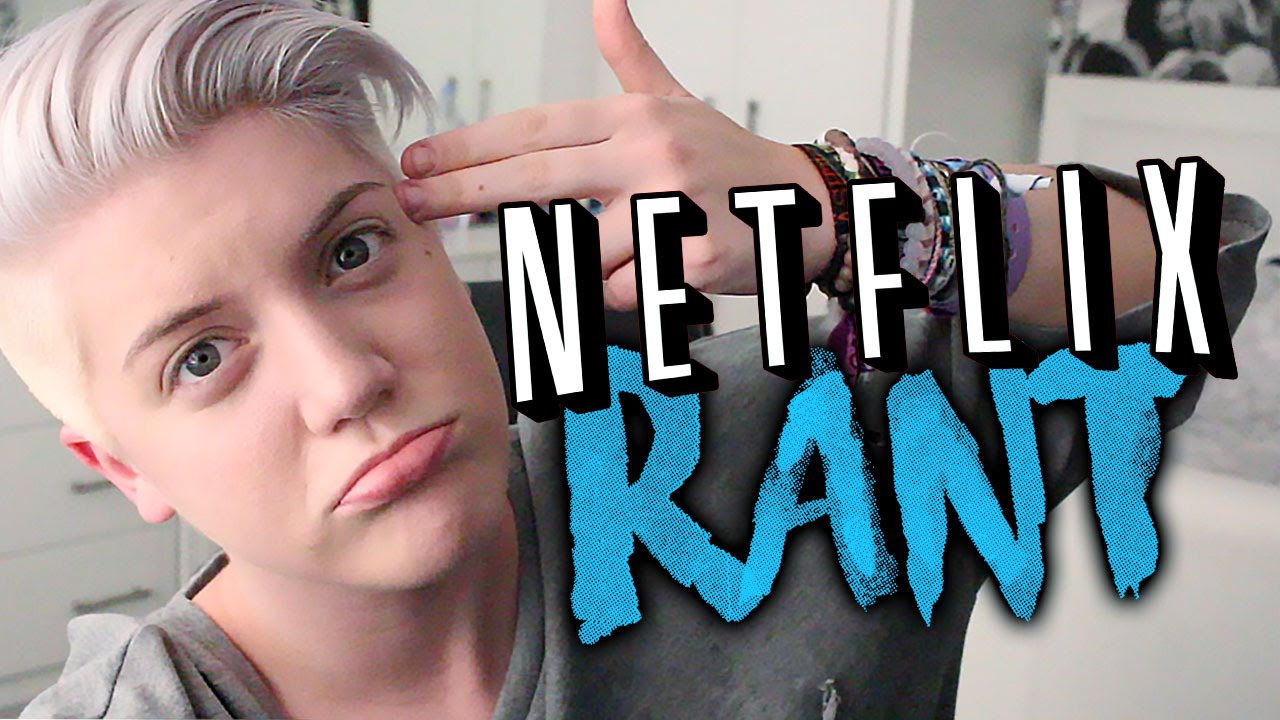 NETFLIX RANT | Jordan Jade