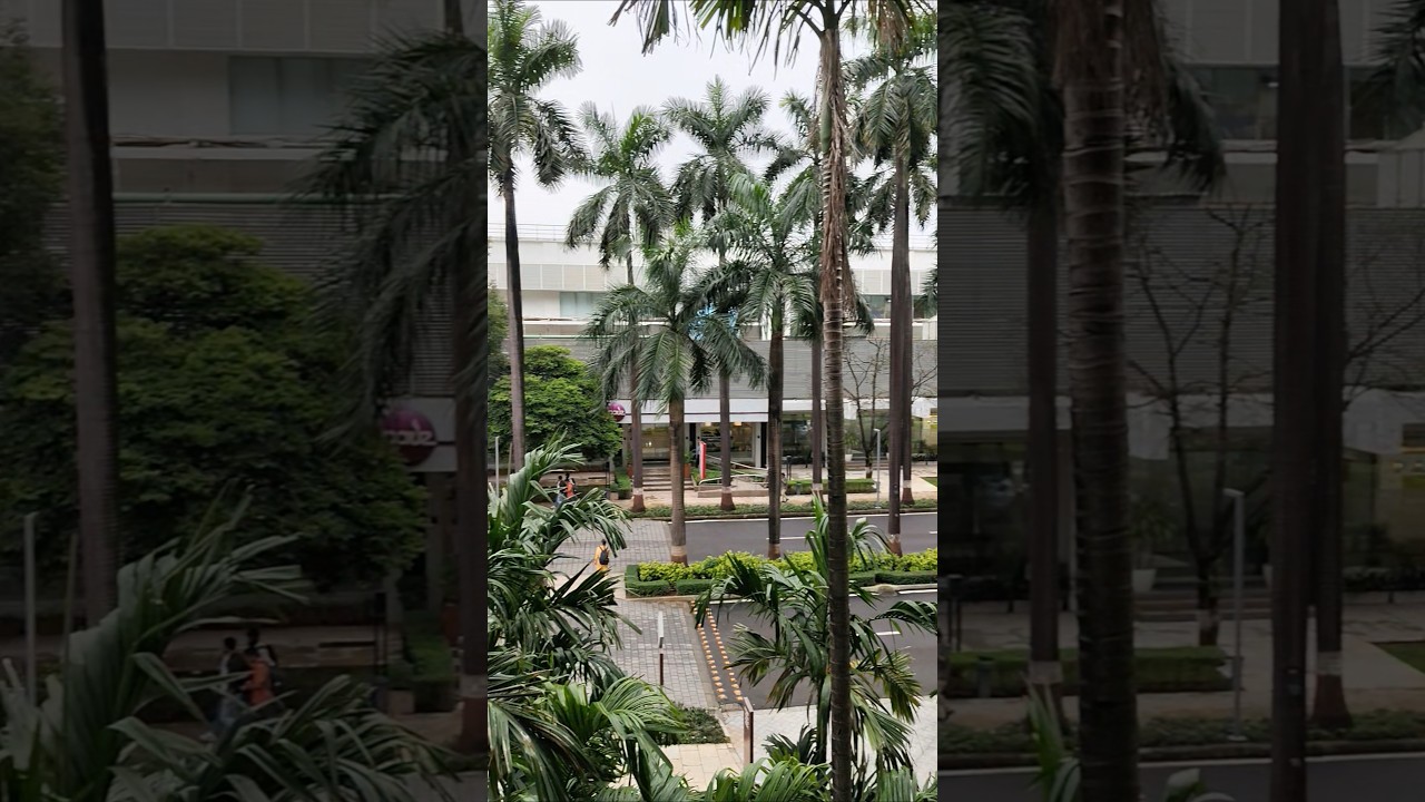 Godrej Business District Vikhroli | Campus Tour Short