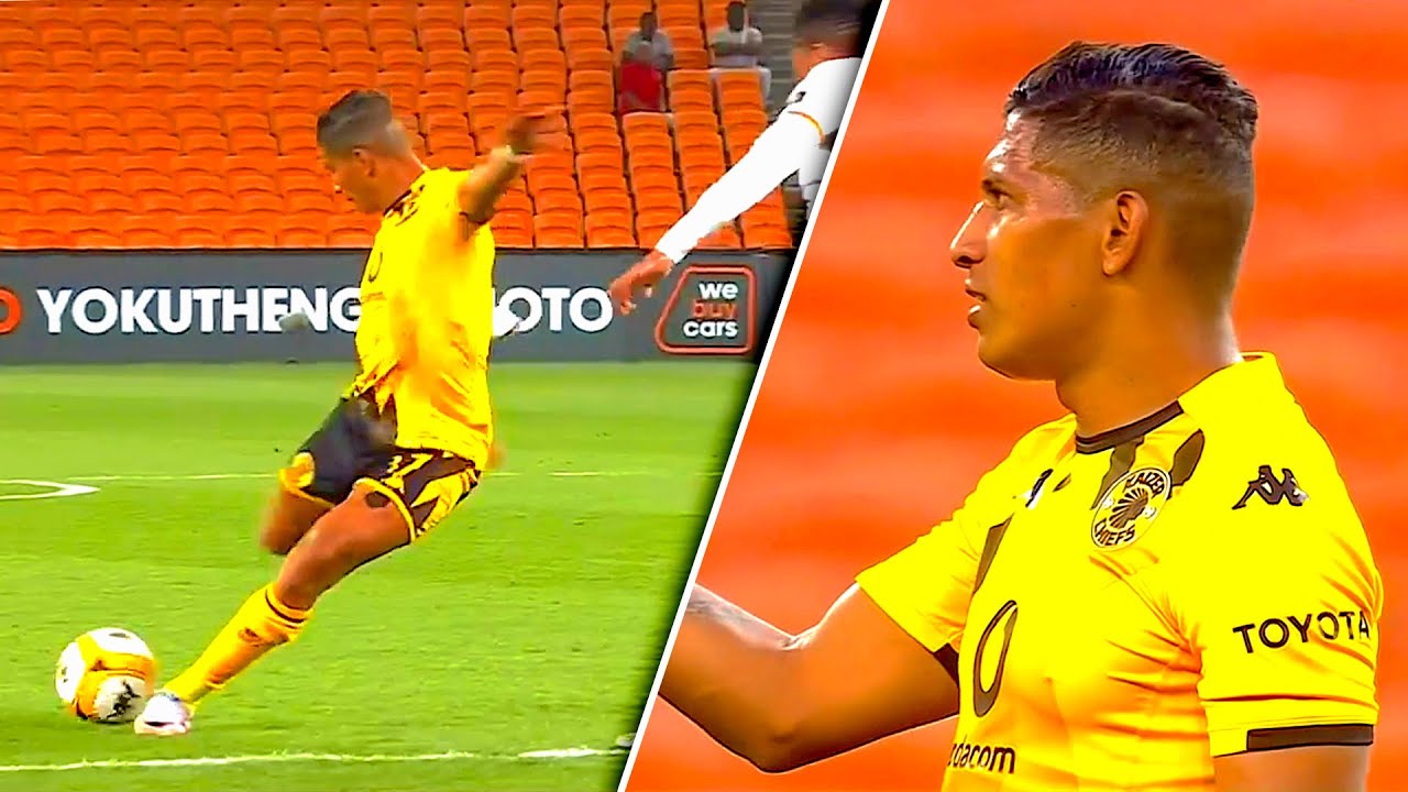 Edson Castillo Is The Best LOCK In The Country 🇿🇦|Edson Castillo Vs Royal AM