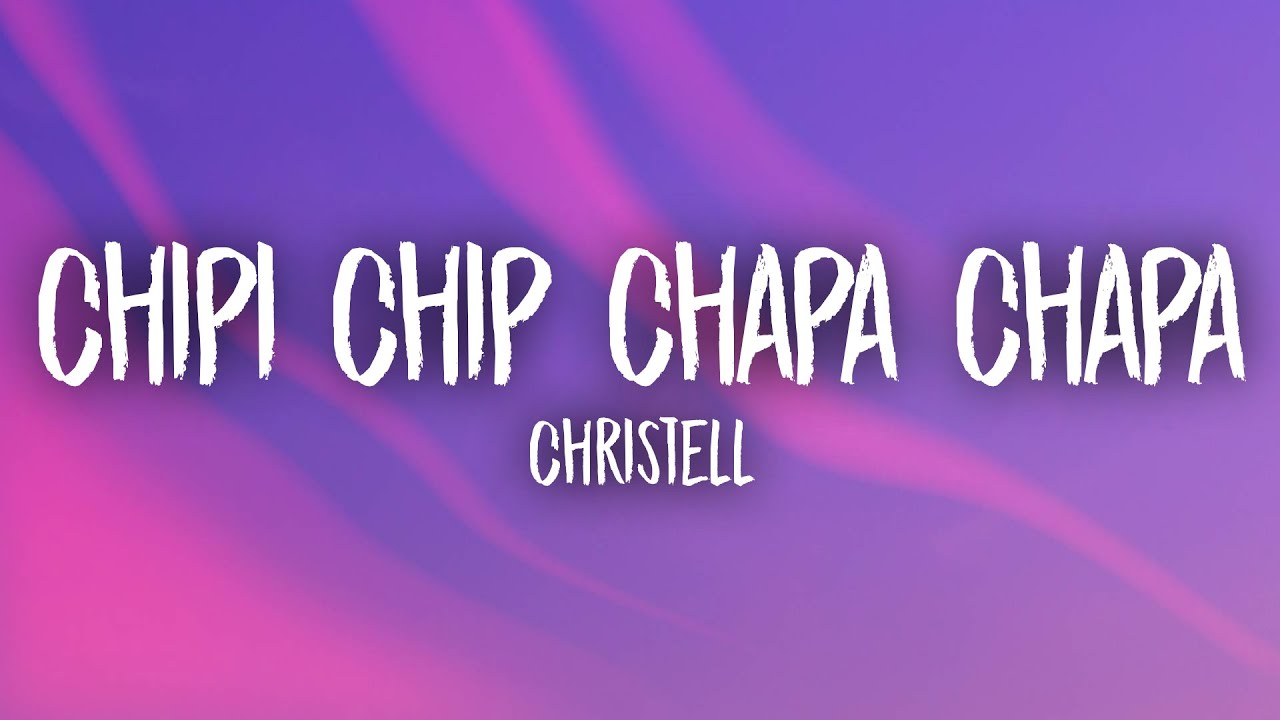 chipi chipi chapa chapa dubi dubi daba daba (looped)