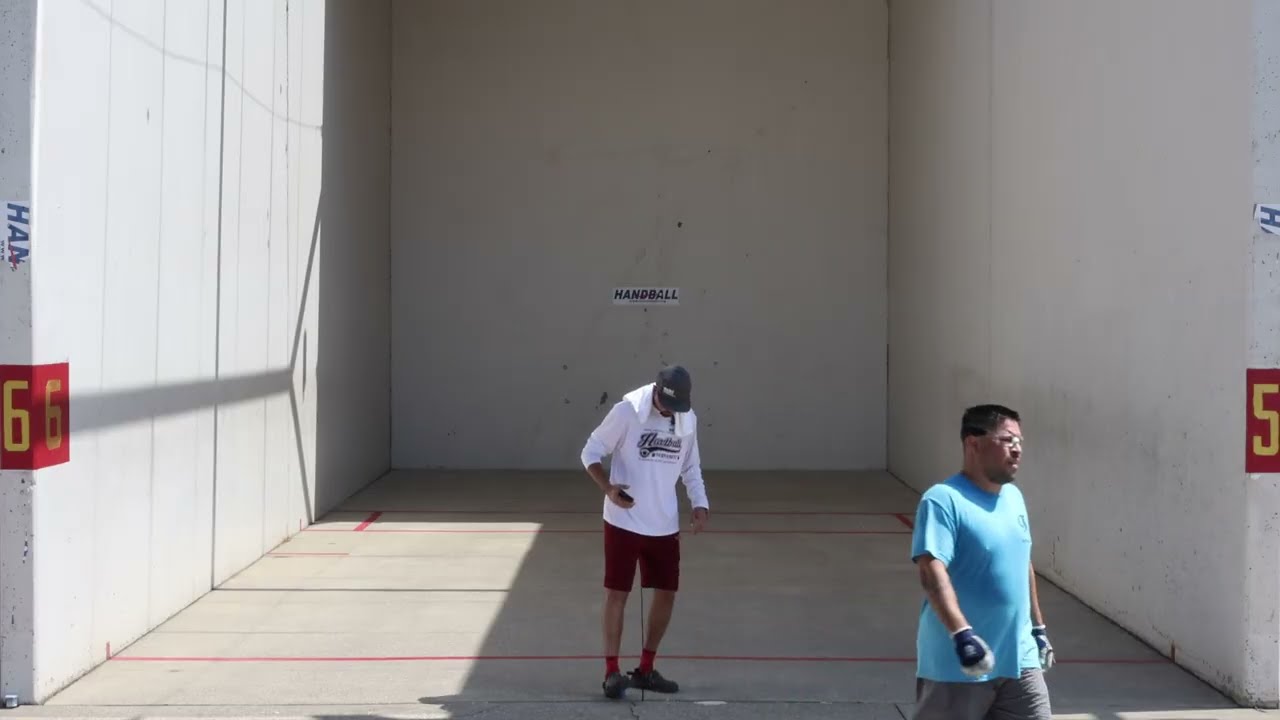 2025 3 Wall Nationals - MOS Final - Ruiz vs Bike - Game 2