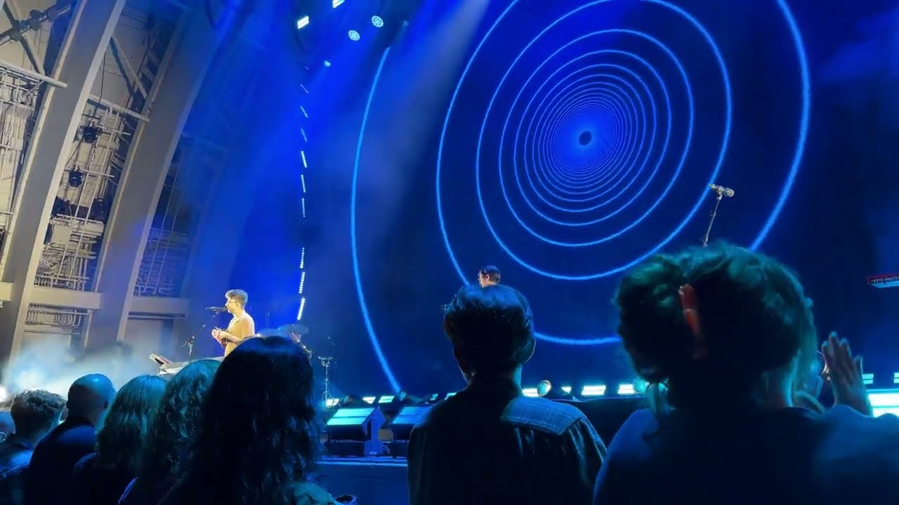 AJR live - Wow, I'm Not Crazy 10/4/25 Los Angeles Somewhere in the Sky Tour