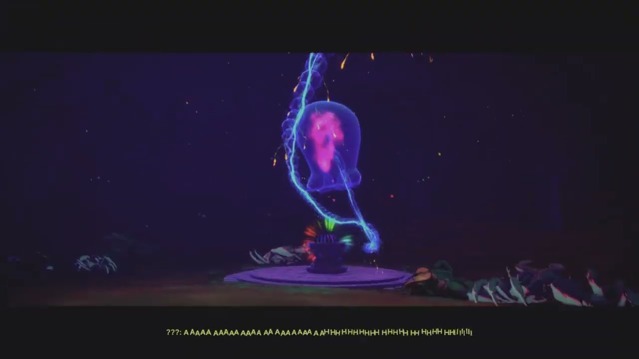 Another Crab's Treasure - Praya Dubia, the Ocean's Agony Boss Fight