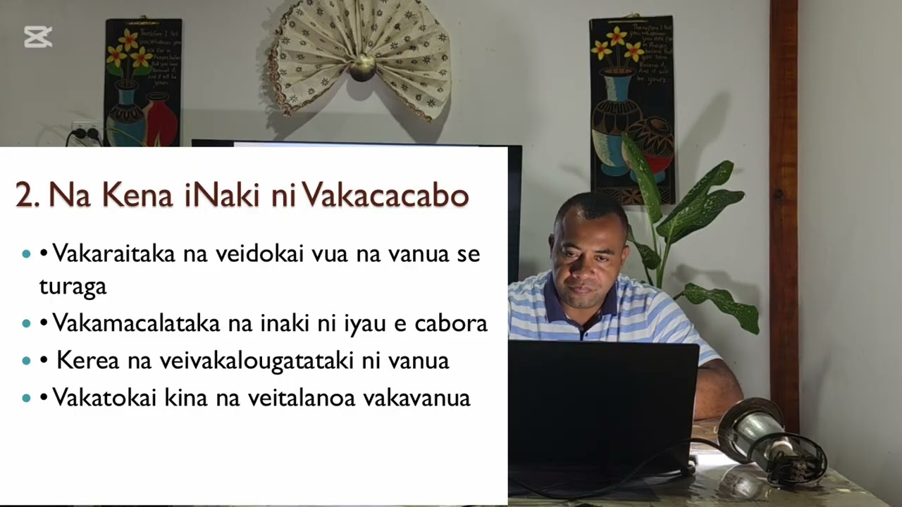 NA  VAKACACABO 