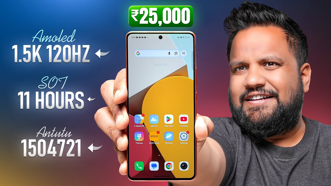 Best Phones Under Rs. 25,000 &ndash; The Most VFM Category