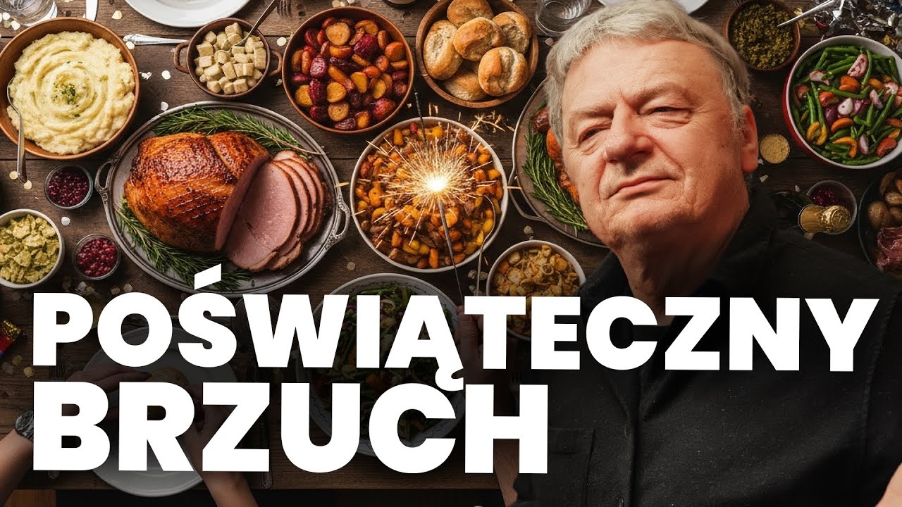 Jelita prosiły o litość - Felieton Tomasza Olbratowskiego