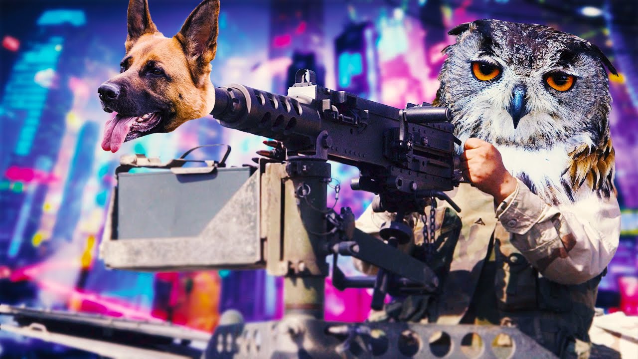 Can You Beat Fallout New Vegas Only Using the Cyberdog Gun?