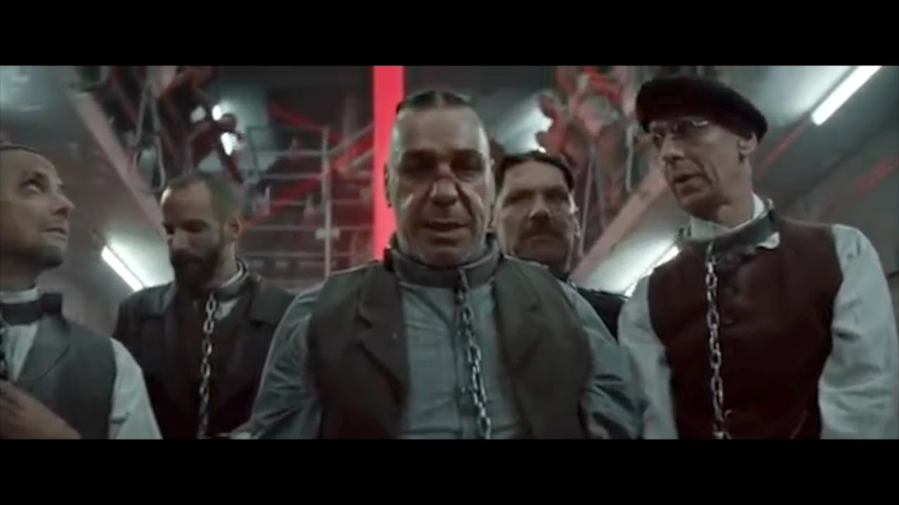 Rammstein's Deutschland | A Brief Analysis