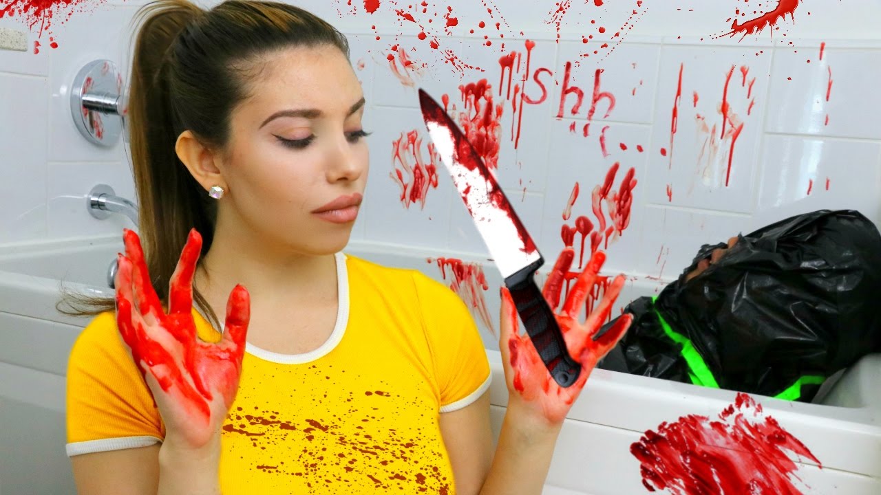 Halloween PRANKS You NEED To Try On Friends & Family!  | Julia Gilman
