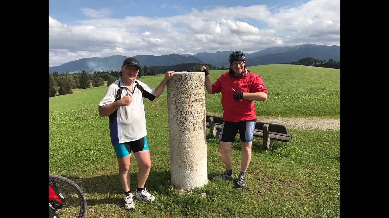 Via Claudia Augusta 2017 3  Tag