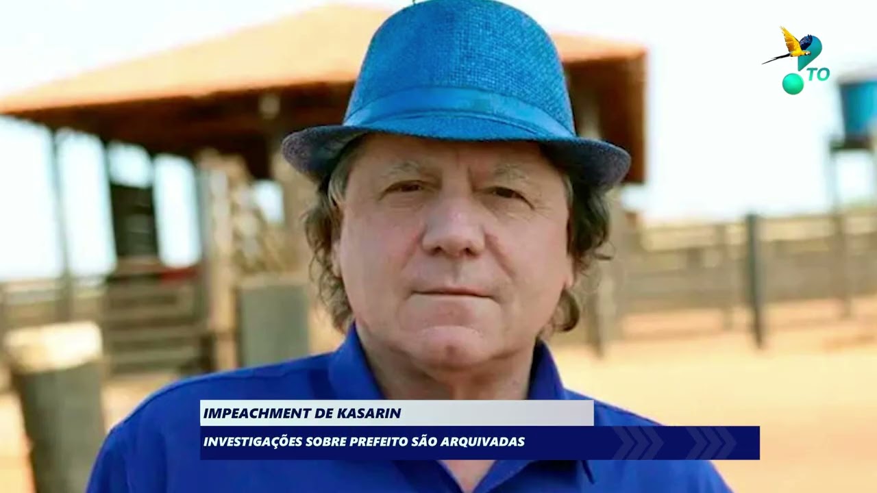 Impeachment de Kasarin