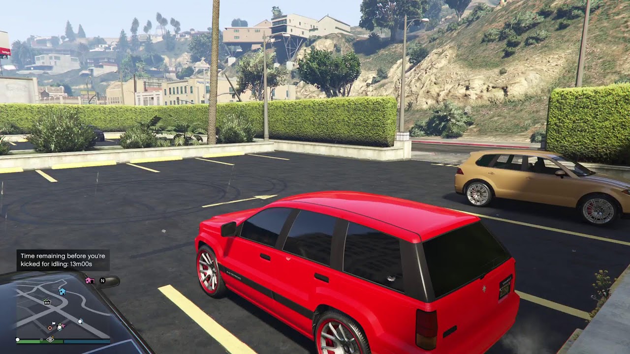 Gta Car ShowTap In To Join