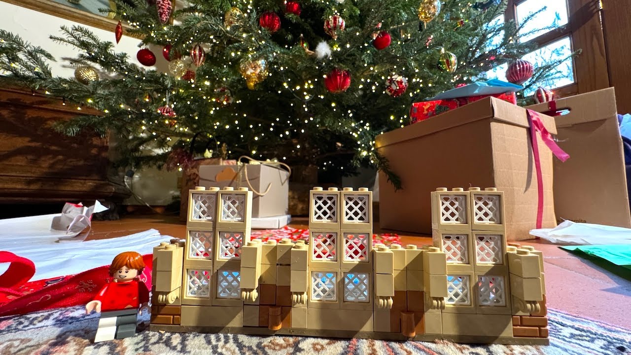 Buon Natale dall'Italia