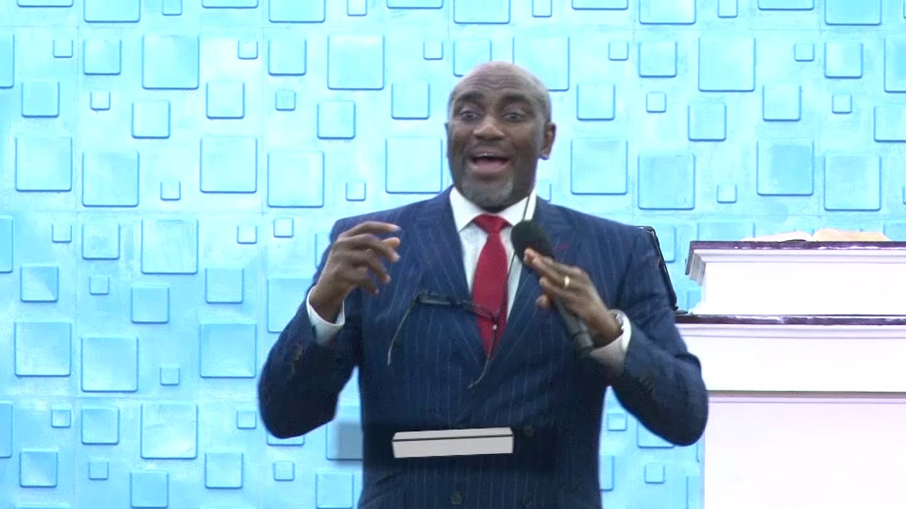 Financial Management in Marriage Part 1 - Rev Yomi Kasali