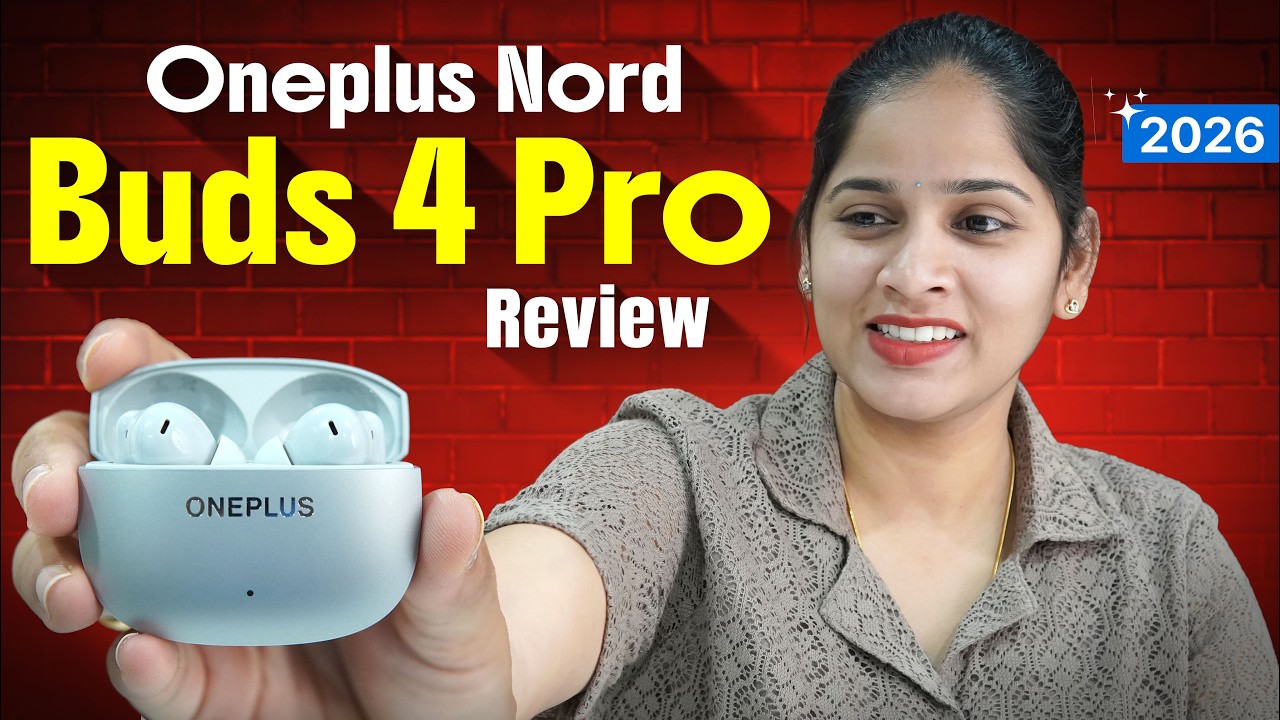 OnePlus Nord Buds 4 Pro &ndash; The Real Truth 🤯 Worth Buying?