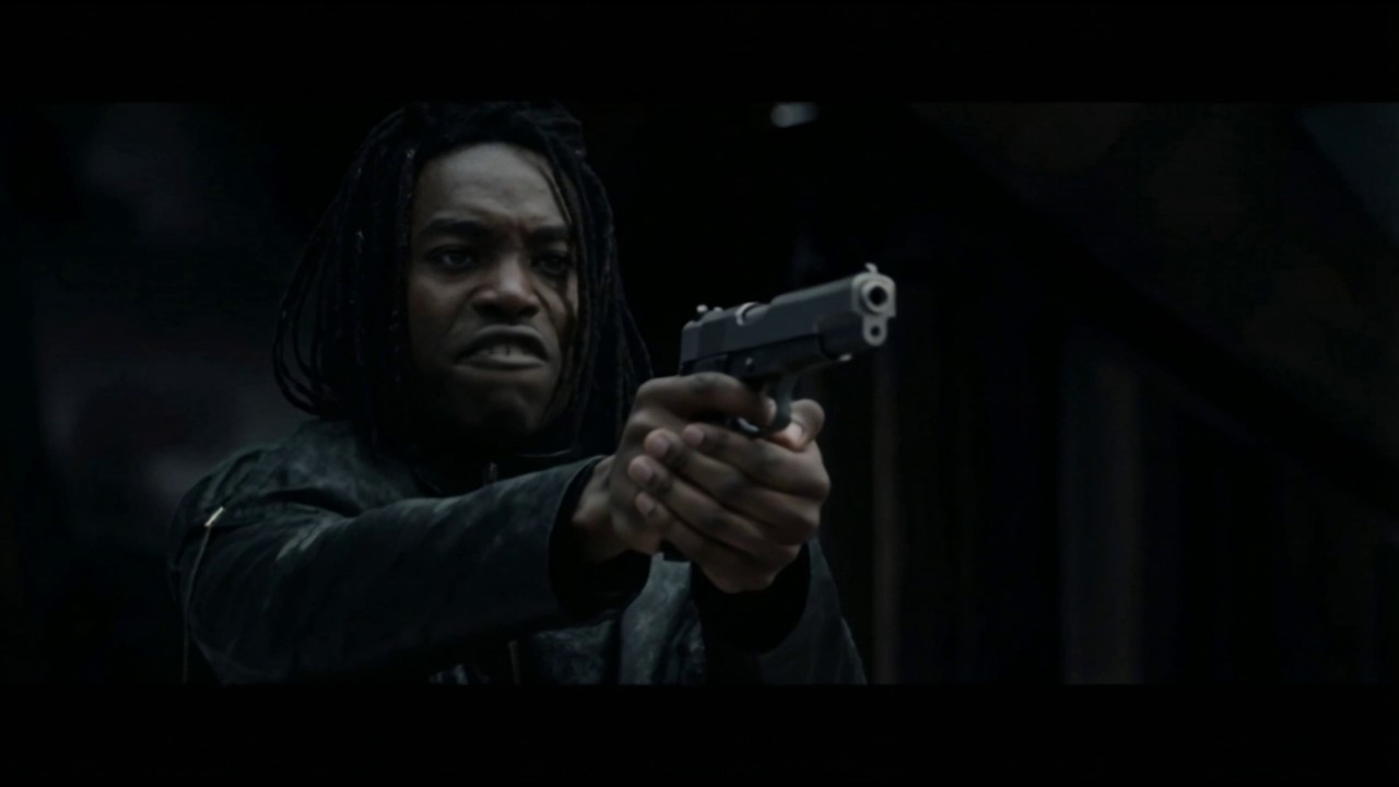 Black Snape Kills Dumbledore_Harry Potter