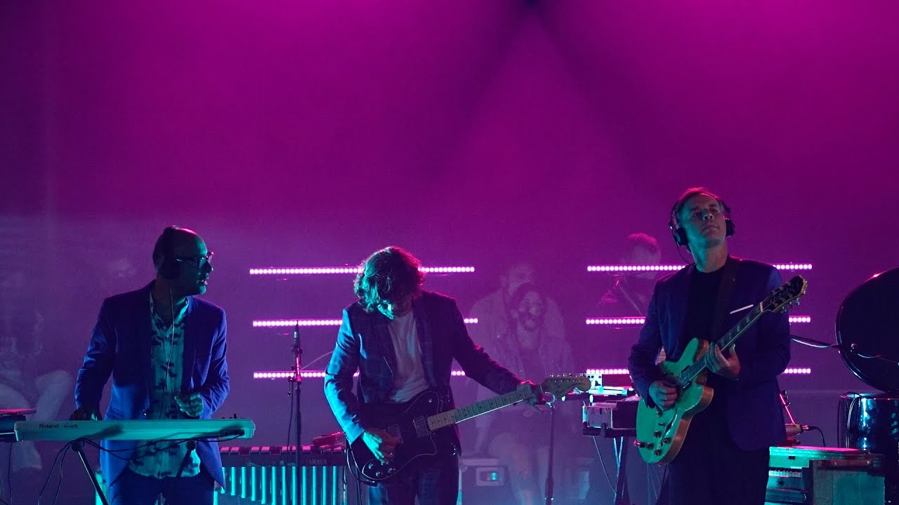 The Gift - Serpentina | Eléctrico | Antena 3