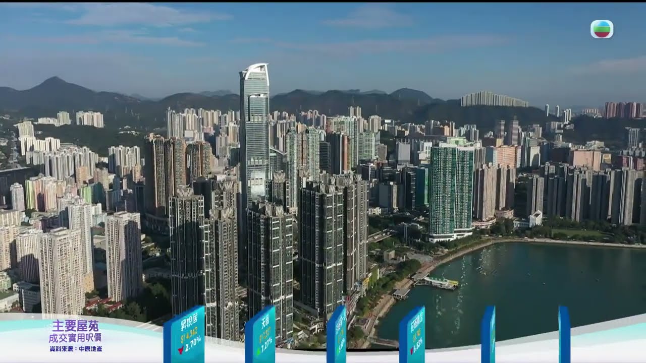 TVB今日有樓睇｜2025年2月21日｜打破傳統布局｜樓盤｜室內設計