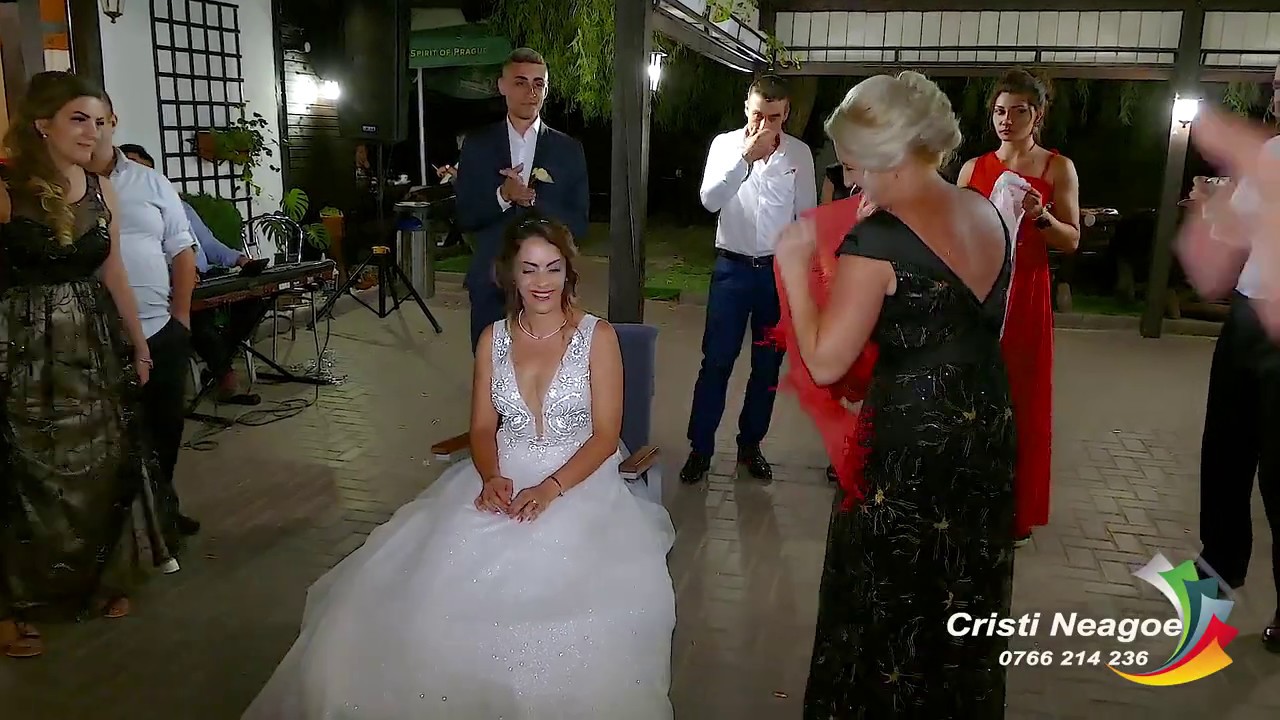 👰 Formatia Puiu Bucataru - Dezvelitul miresei