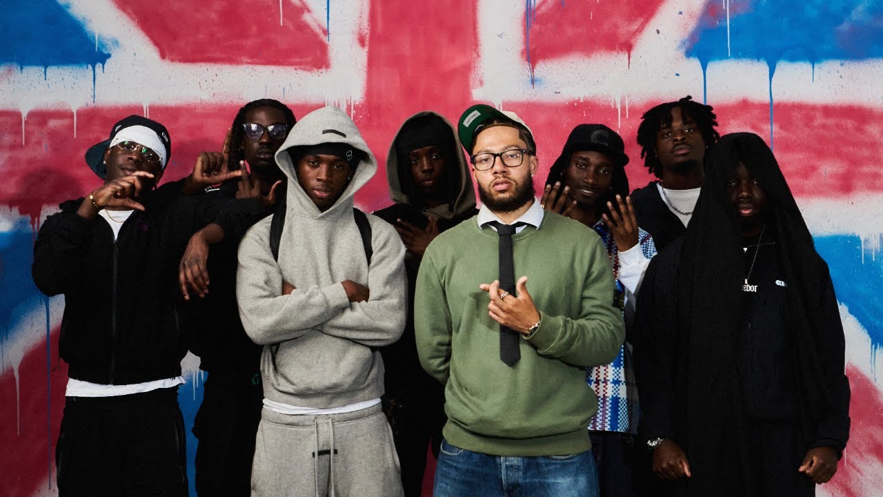 UK RAP DAILY CYPHER 2025