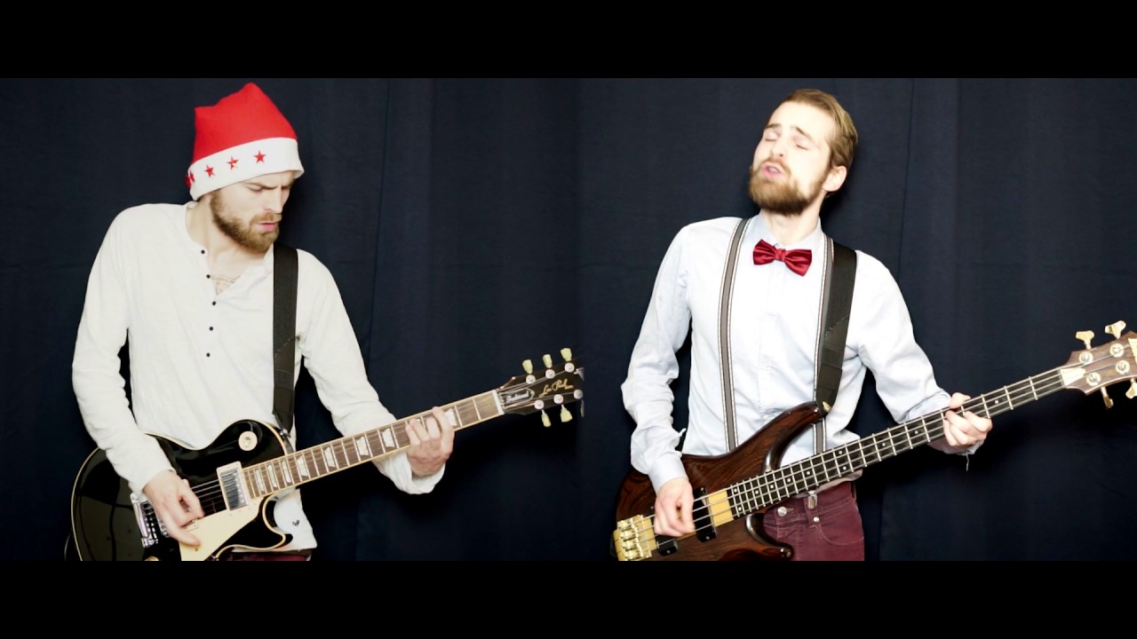 I Won't Be Home For Christmas - blink 182 cover by Seb Sedobra