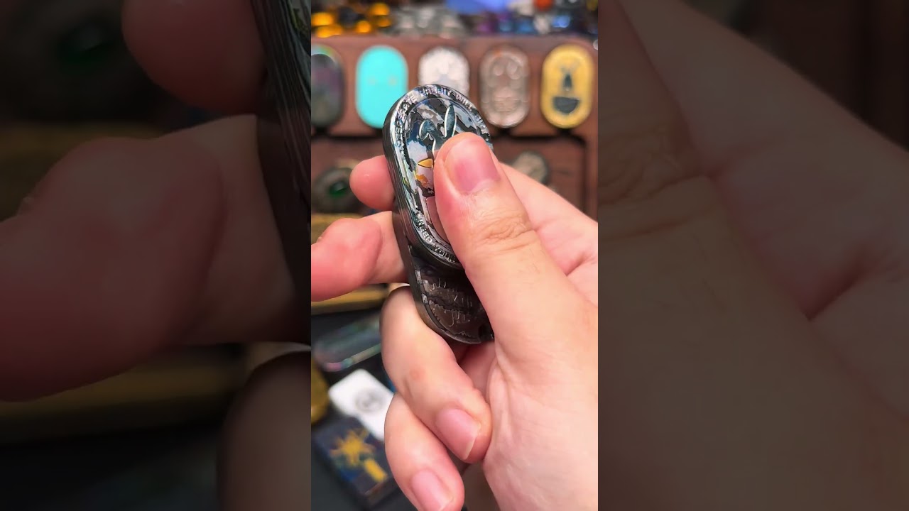 My pocket essential &mdash; always with me.(#531) #toys #edcorganizer #fidgettoys #edc #toyswala