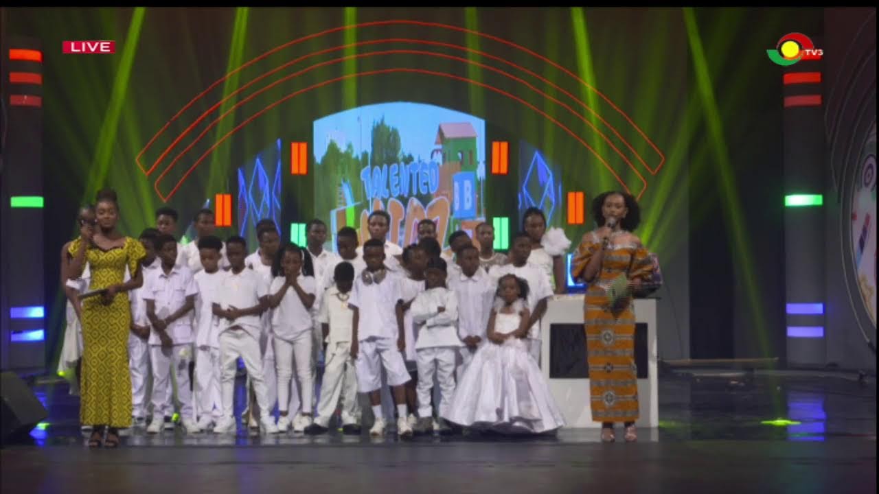 LIVE: Talented Kids S17 Launch || 08-02-2026