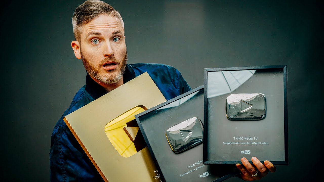 How I Built a One Million Subscriber YouTube Channel