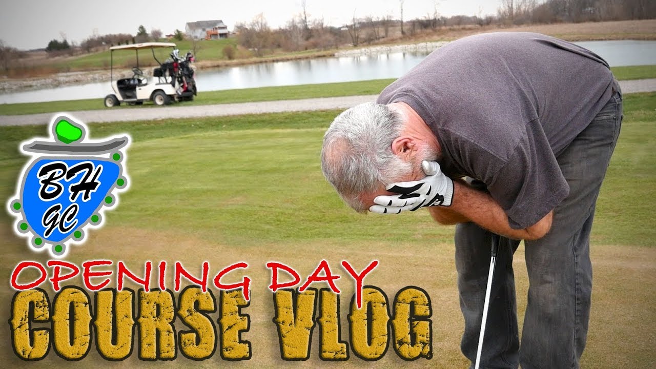 Beverly's Hills GC Opening Day