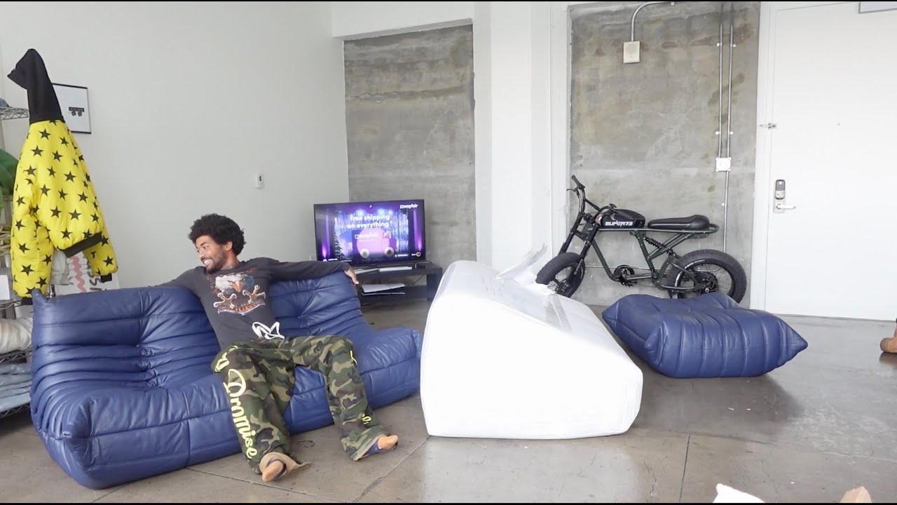 I Paid $10,000 For My Dream Couch