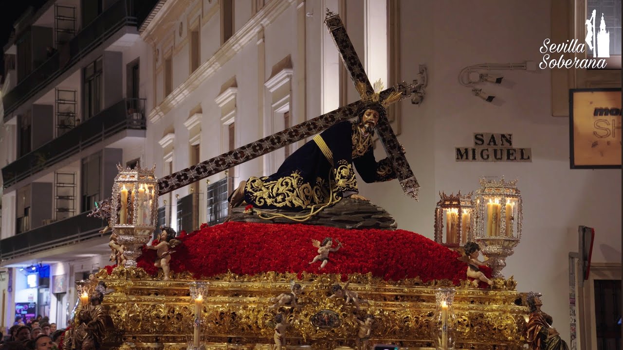 Extraordinaria Las Penas de San Vicente | García Tassara/Amor de Dios