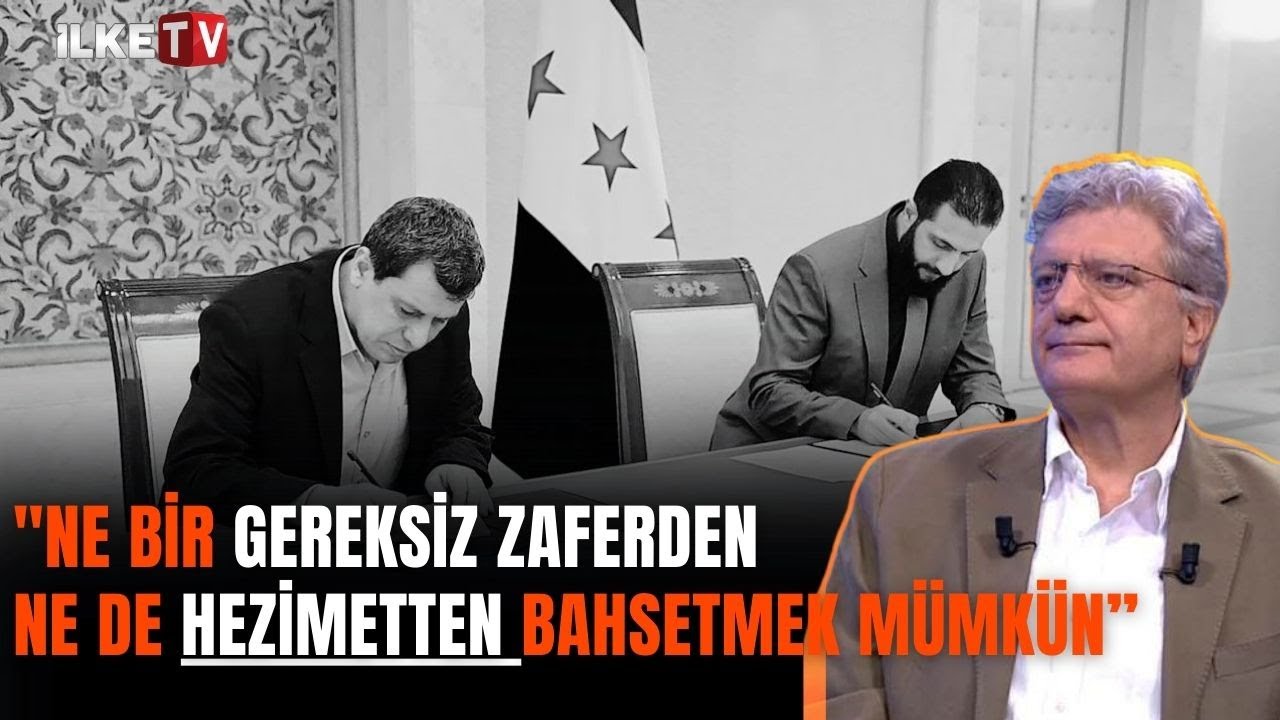 Prof. Dr. Naif Bezwan: Ne bir gereksiz zaferden ne de hezimetten bahsetmek m&uuml;mk&uuml;n