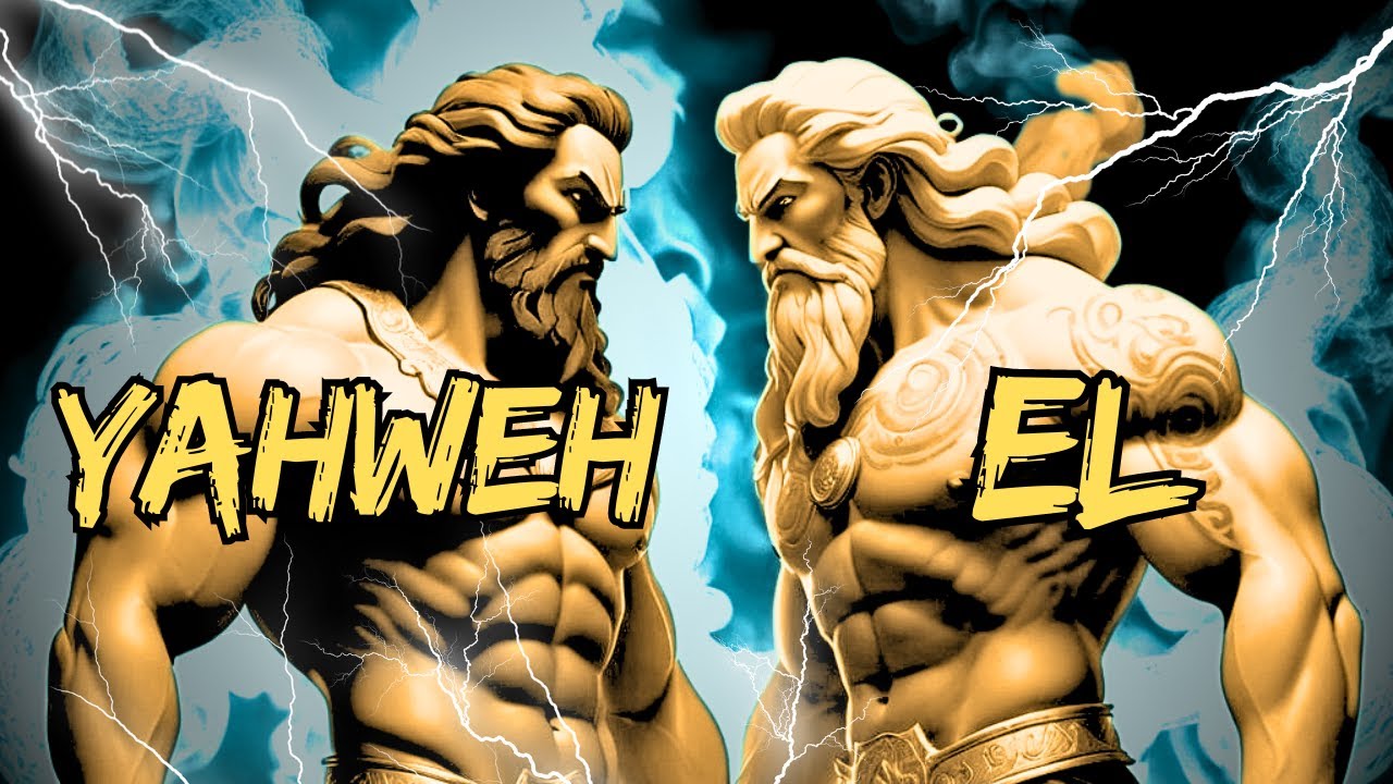 ** Yahweh: SON of a CANAANITE GOD? Debunking a DANGEROUS Theory**