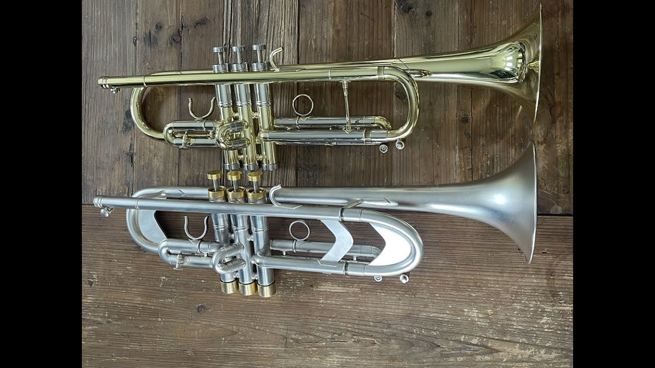 Getzen 3003 Genesis Vs. Edwards Gen II