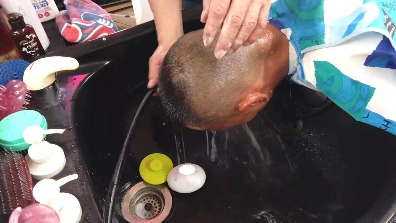 🤡THE大人シャンプ～✴️SANKYUbabyナマステJapan🥰