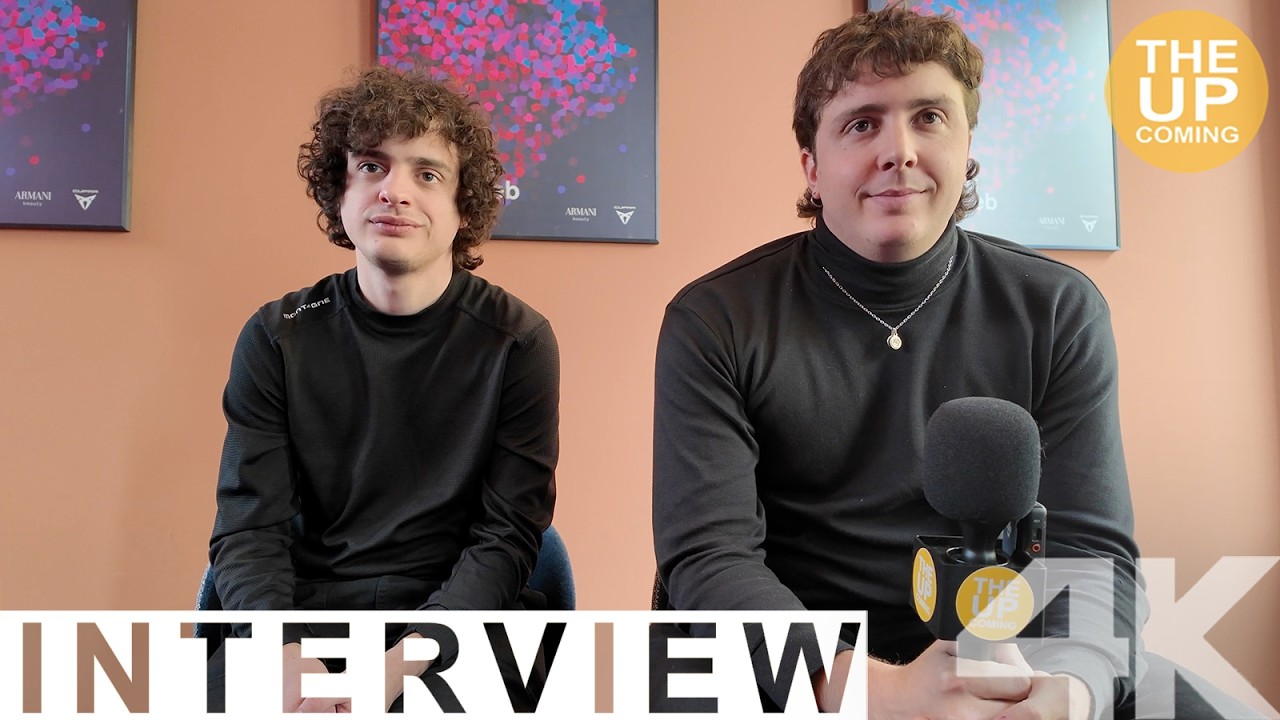 Интервью Лоренцо Ферро и Лукаса Виньяле о речном поезде на Берлинале 2026