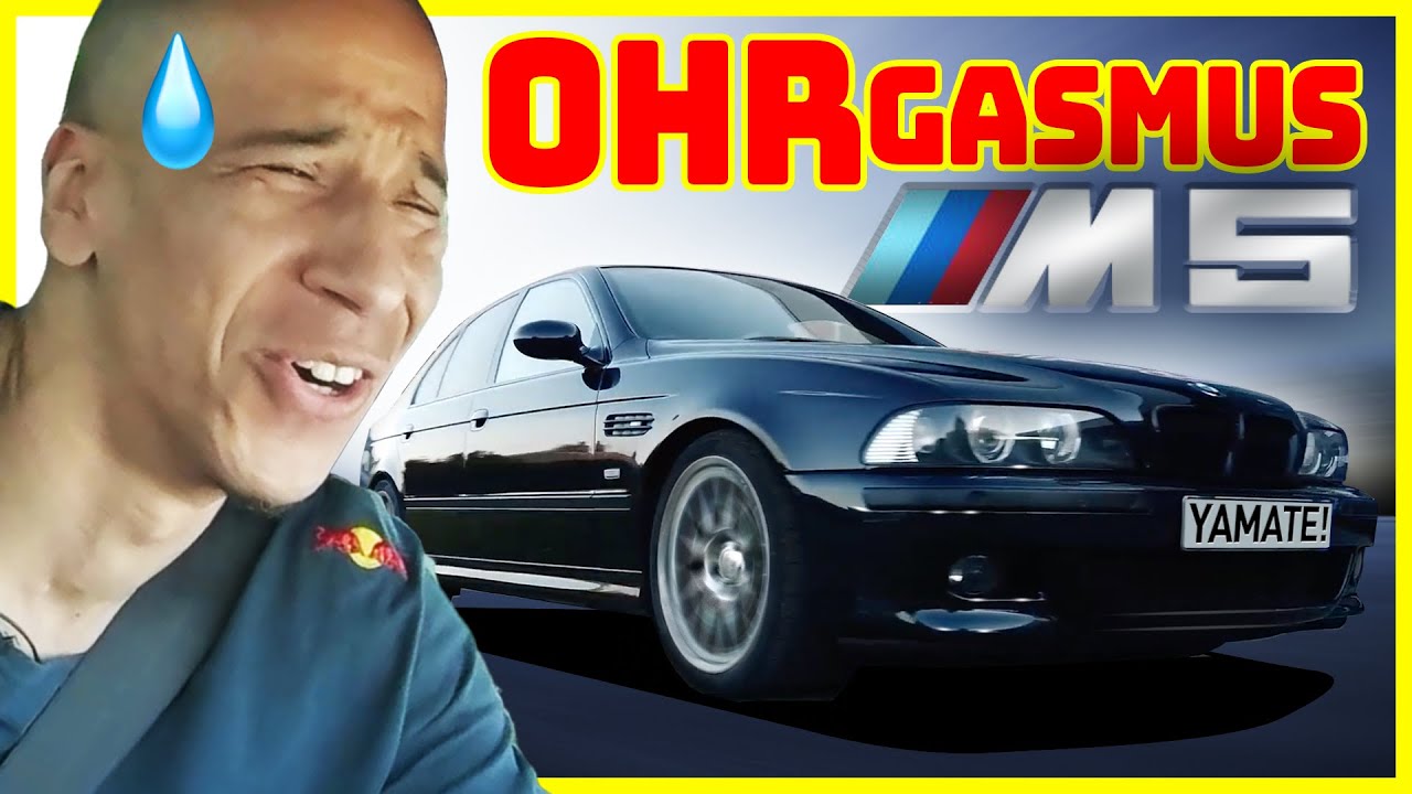 BMW E39 M5 Eisenmann & X-Pipe – Gänsehaut beim Soundcheck!