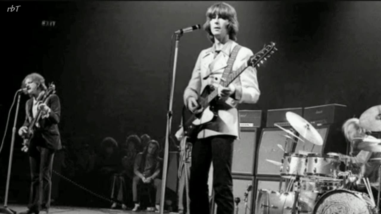 Cream - Meet Me In The Bottom - Klooks Kleek 1966