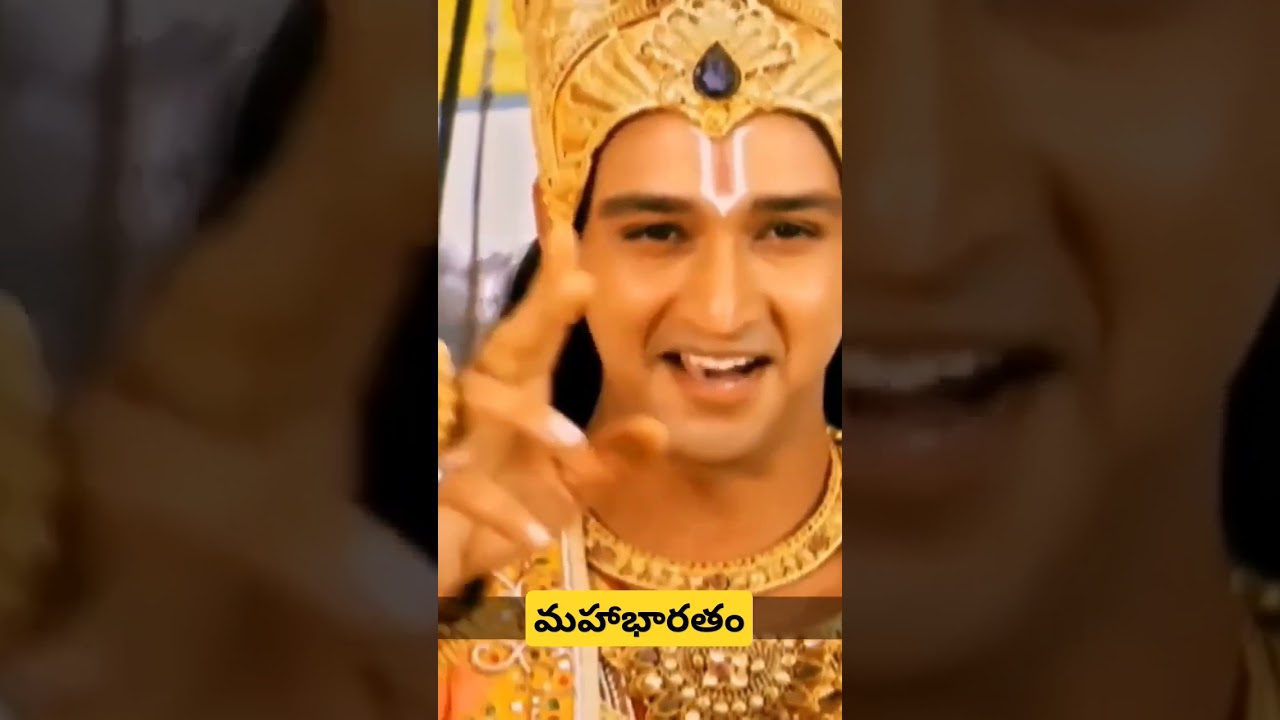 🔱🕉 #itihasam #mahabharatham