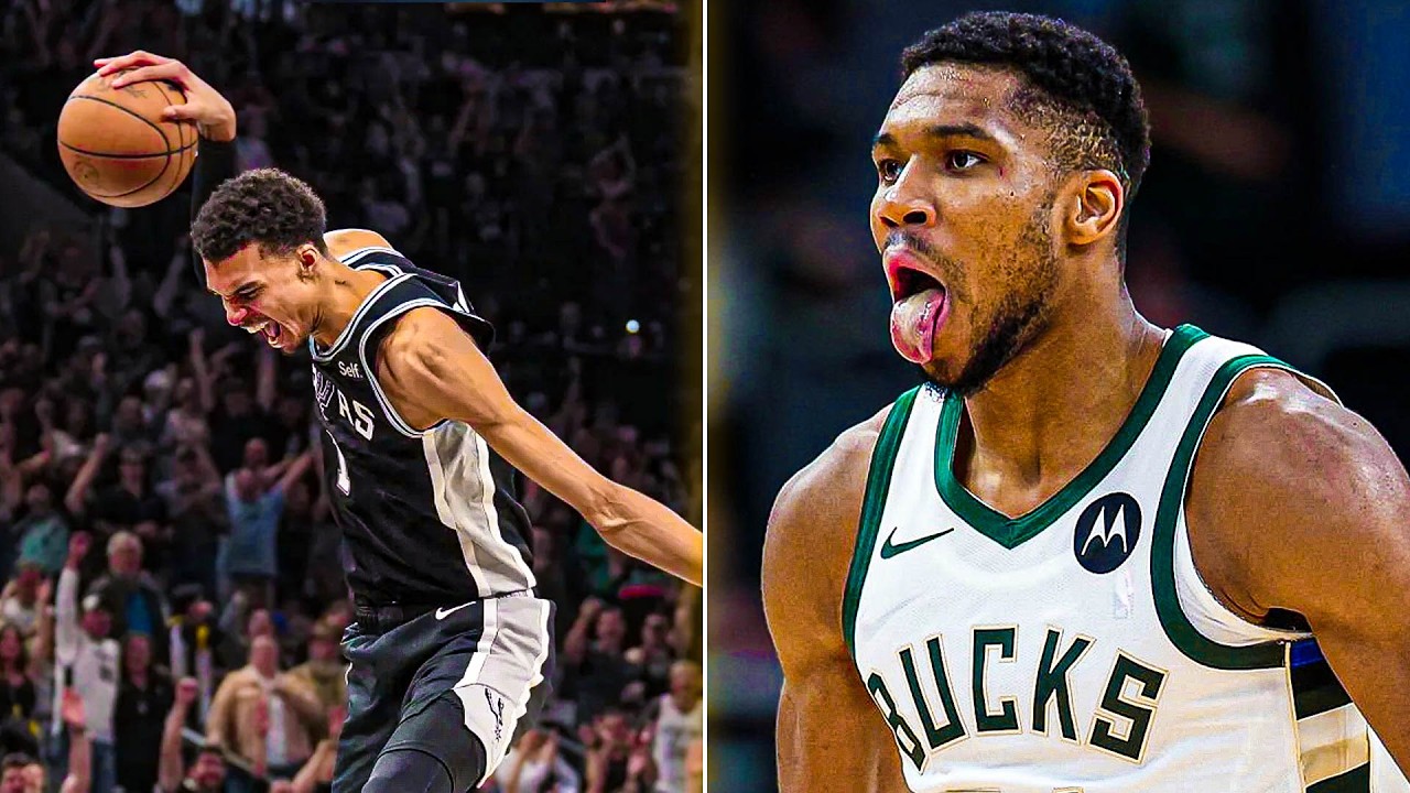 NBA "Most Nasty Blocks of 2025 Regular Season 😱!" MOMENTS
