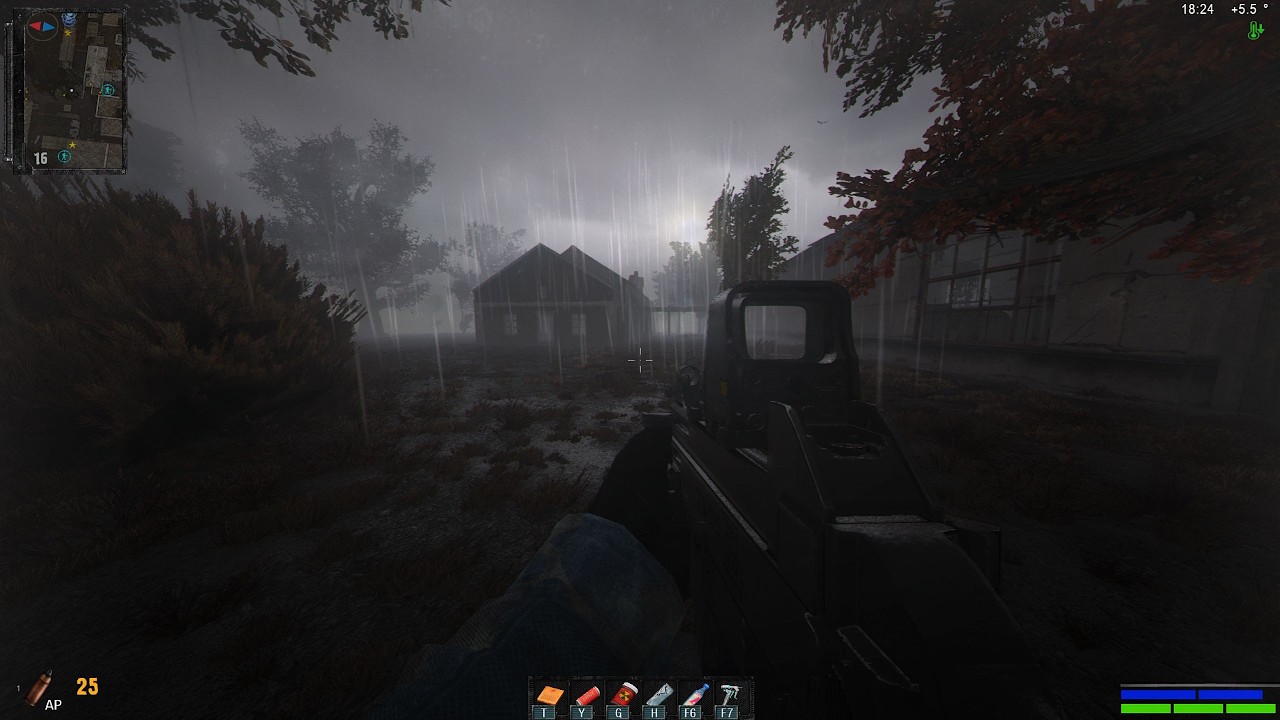 STALKER - LFO MODPACK - EXPLORING AN UNFAMILIAR ROSTOK