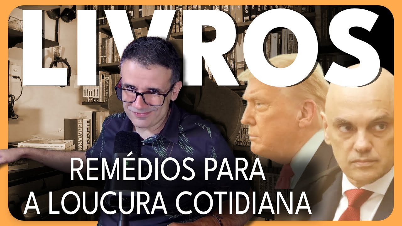 Leituras de AGOSTO (Semana 01)