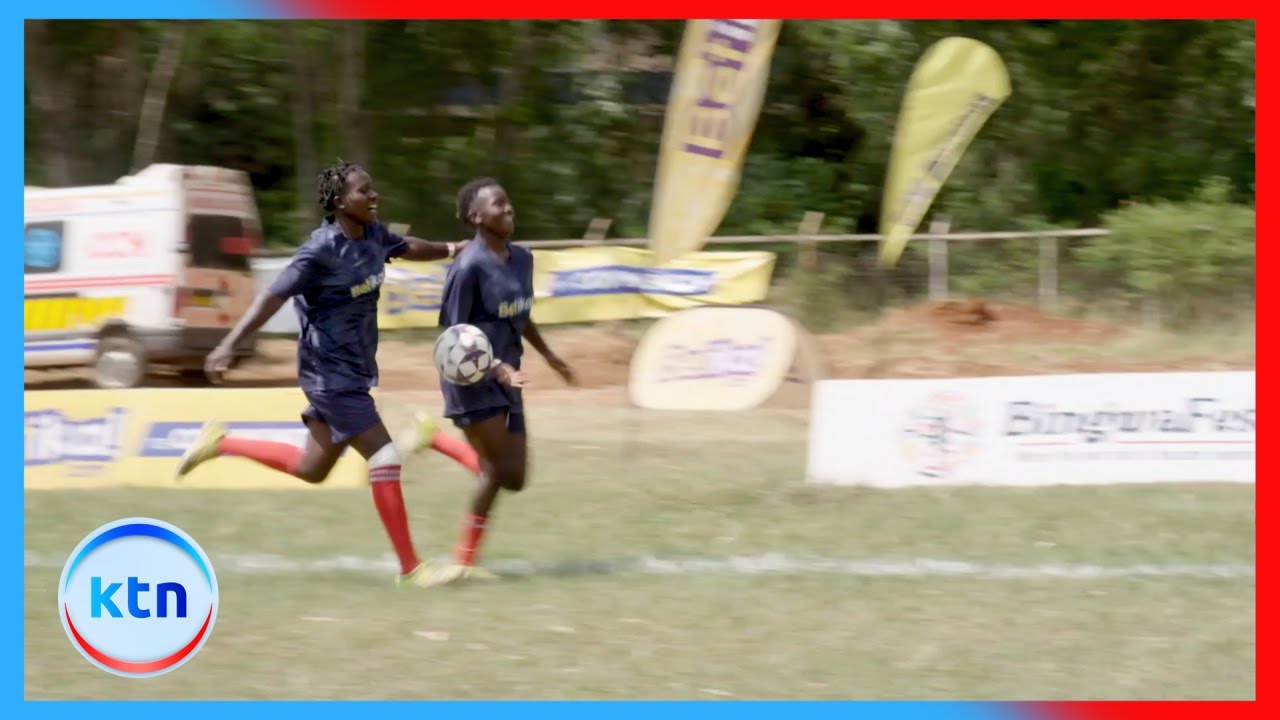 Mashindano ya Bingwa Fest: APS Seal na Iron Ladies Wametawala Mashindano ya Magharibi