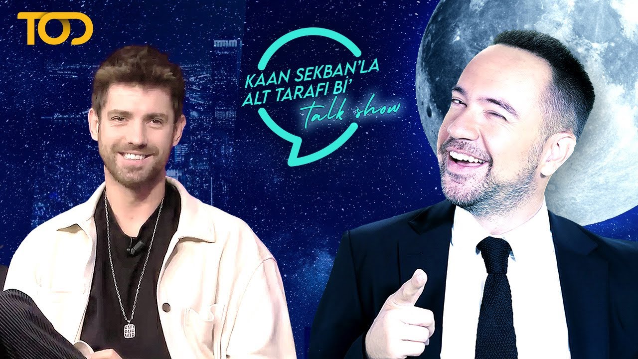 Kaan Sekban'la Alt Tarafı Bi' Talk Show 49. B&ouml;l&uuml;m - Serkay T&uuml;t&uuml;nc&uuml;